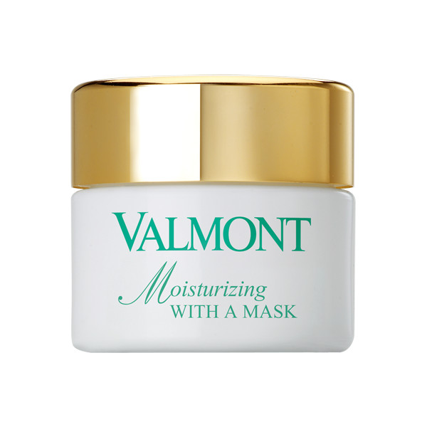 Valmont - Moisturizing with a mask